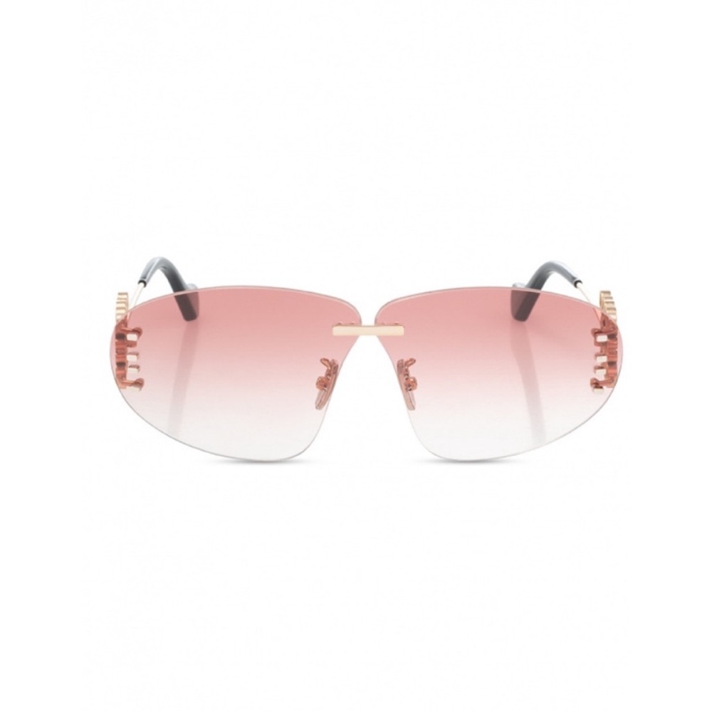 Loewe Anagram Rimless Mask